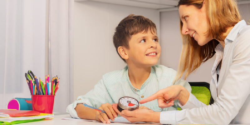 Counselling for Childhood Tantrums