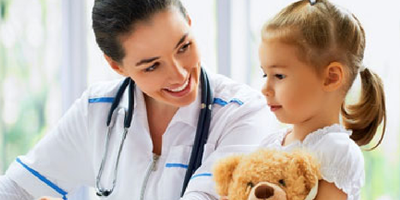 Pediatric Nutrition Counselling